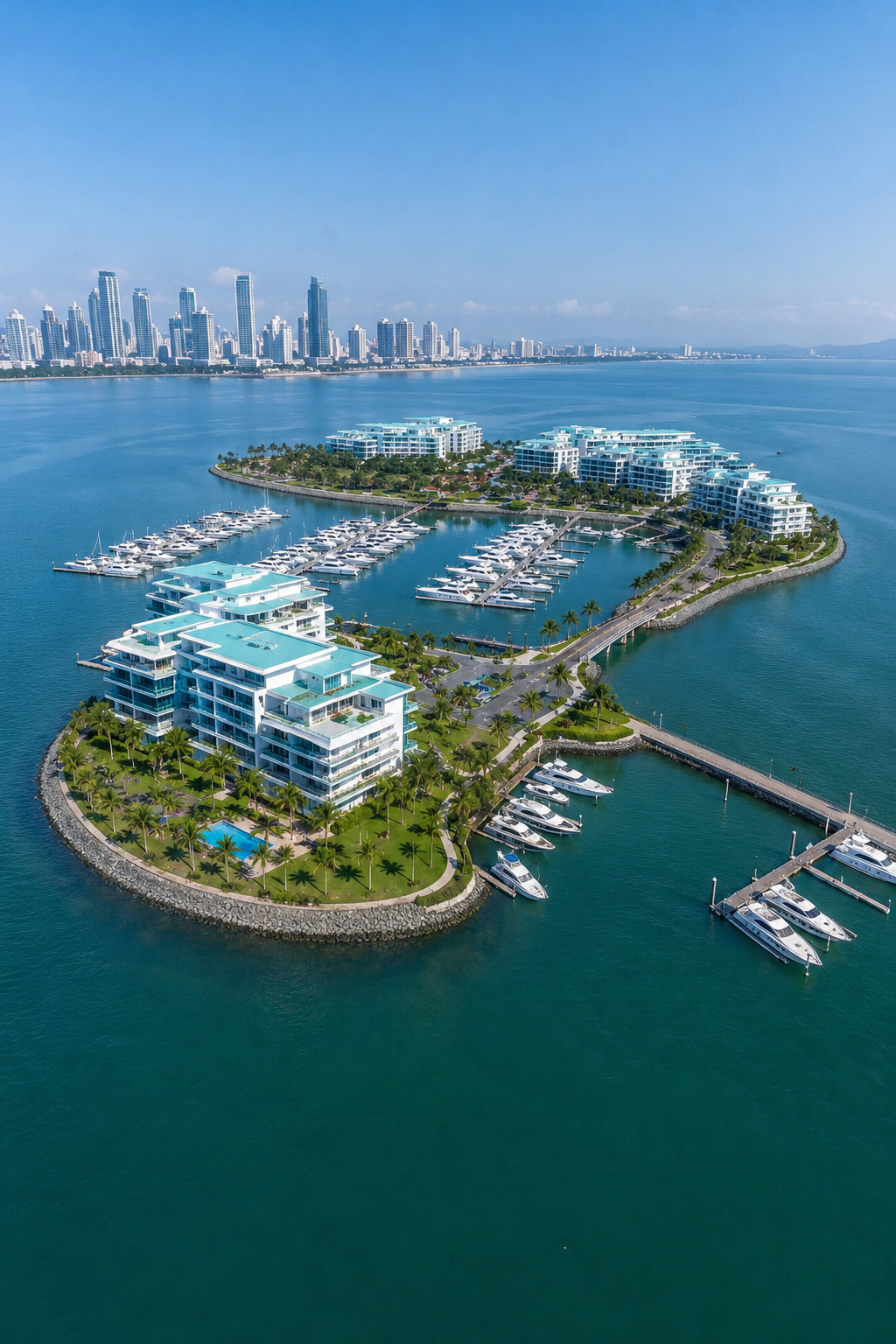 Ocean Reef Islands