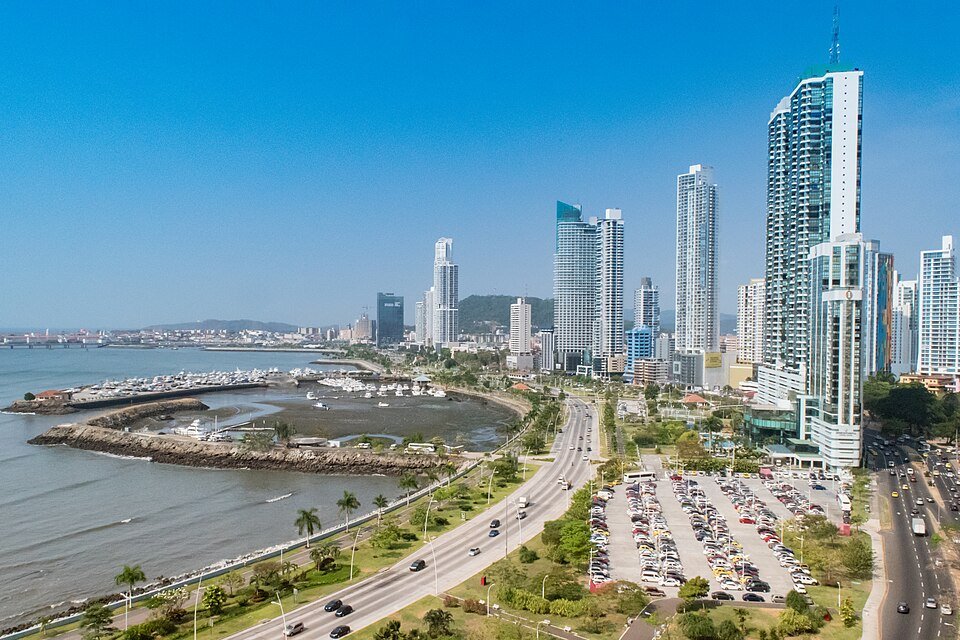 Avenida Balboa